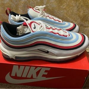 Nike air max 97, size 11.5 comes with original box